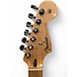 Used Fender Player Stratocaster SUNBURST Solid Body Electric Guitar