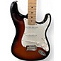 Used Fender Player Stratocaster SUNBURST Solid Body Electric Guitar