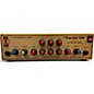 Used 2003 David Eden Traveler 550 Bass Amp Head thumbnail