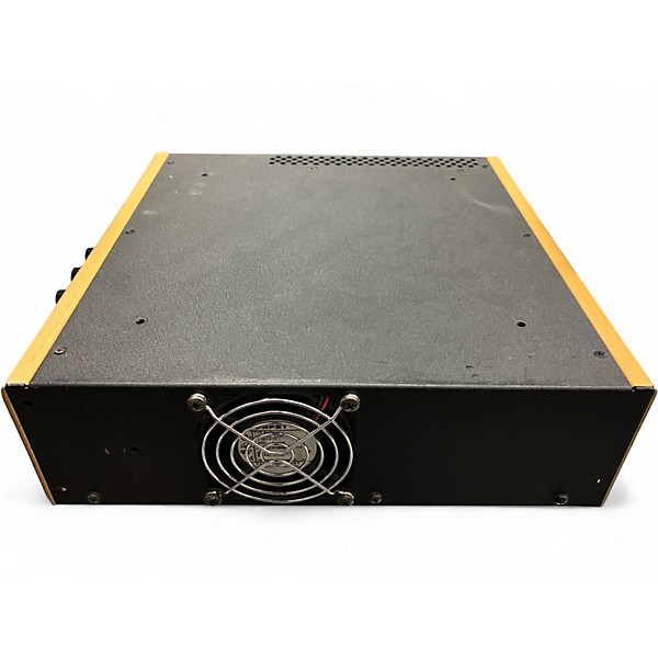 Used 2003 David Eden Traveler 550 Bass Amp Head