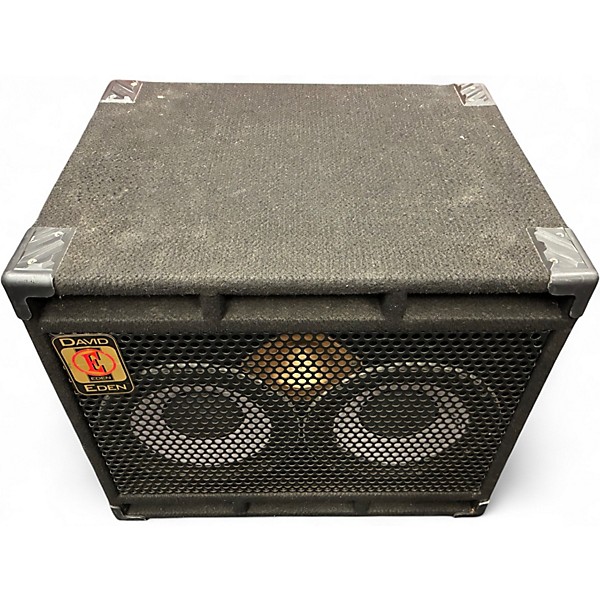 Used 2003 David Eden D210 XLT Bass Cabinet