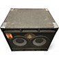 Used 2003 David Eden D210 XLT Bass Cabinet