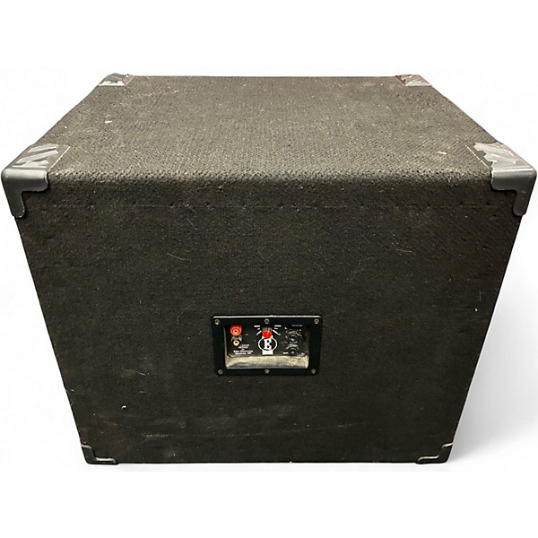 Used 2003 David Eden D210 XLT Bass Cabinet