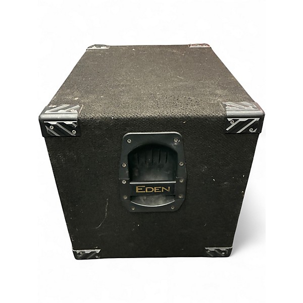 Used 2003 David Eden D210 XLT Bass Cabinet