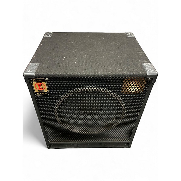 Used 2003 David Eden D115 XLT Bass Cabinet