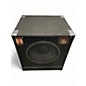 Used 2003 David Eden D115 XLT Bass Cabinet