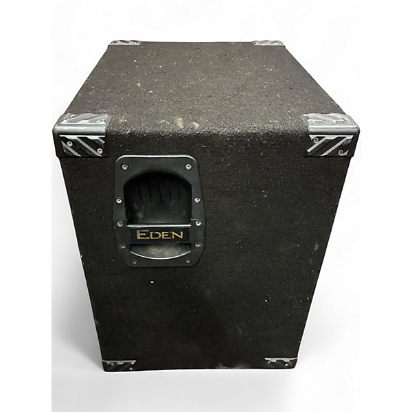 Used 2003 David Eden D115 XLT Bass Cabinet