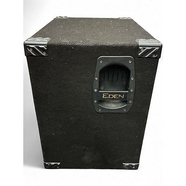 Used 2003 David Eden D115 XLT Bass Cabinet