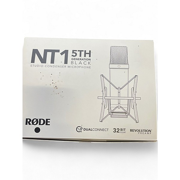 Used RODE NT1 Condenser Microphone