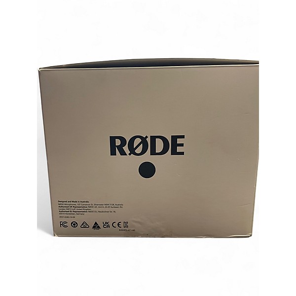 Used RODE NT1 Condenser Microphone