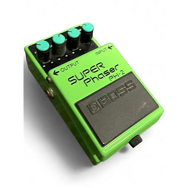 Used BOSS PH2 Super Phaser Effect Pedal