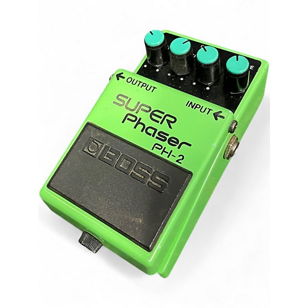 Used BOSS PH2 Super Phaser Effect Pedal