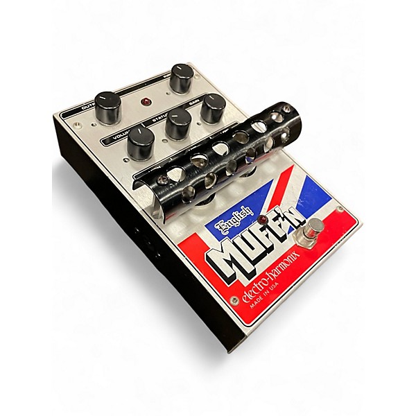 Used Electro-Harmonix ENGLISH MUFF'N Effect Pedal