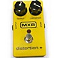 Used MXR M104 Distortion Plus Effect Pedal thumbnail