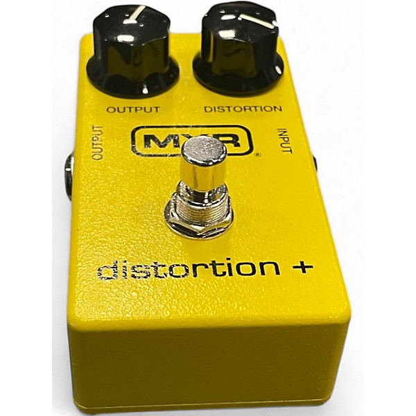 Used MXR M104 Distortion Plus Effect Pedal