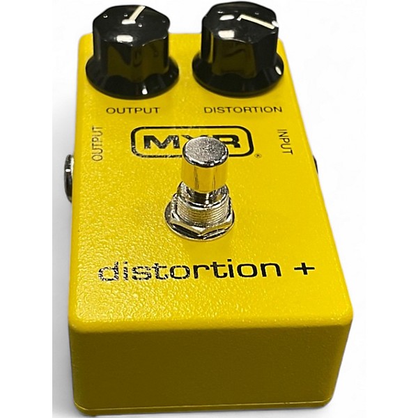 Used MXR M104 Distortion Plus Effect Pedal