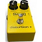 Used MXR M104 Distortion Plus Effect Pedal