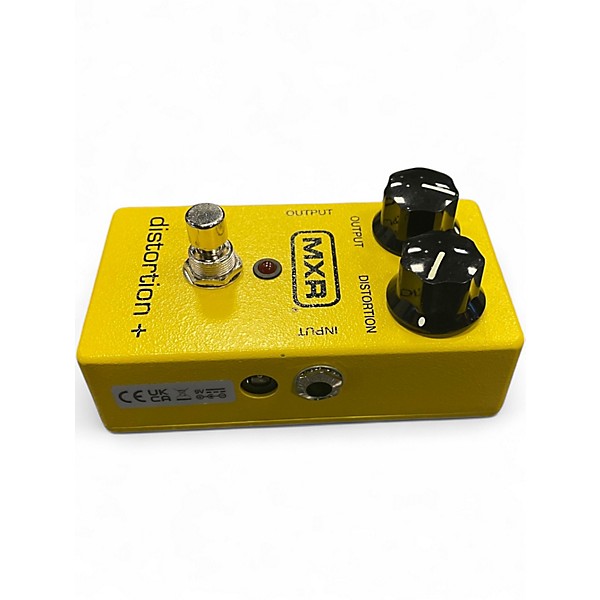 Used MXR M104 Distortion Plus Effect Pedal