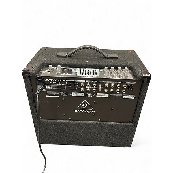 Used Behringer ULTRATONE KXD12 Keyboard Amp