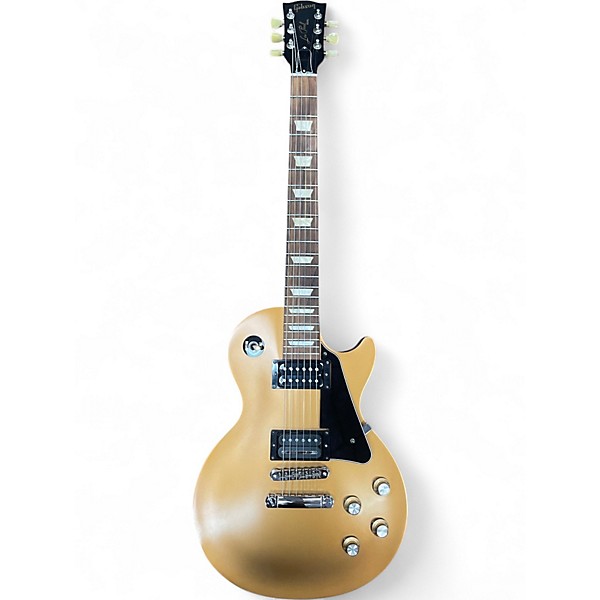 Used 2011 Gibson Les Paul Tribute BRONZE Solid Body Electric Guitar
