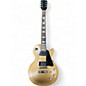 Used 2011 Gibson Les Paul Tribute BRONZE Solid Body Electric Guitar thumbnail