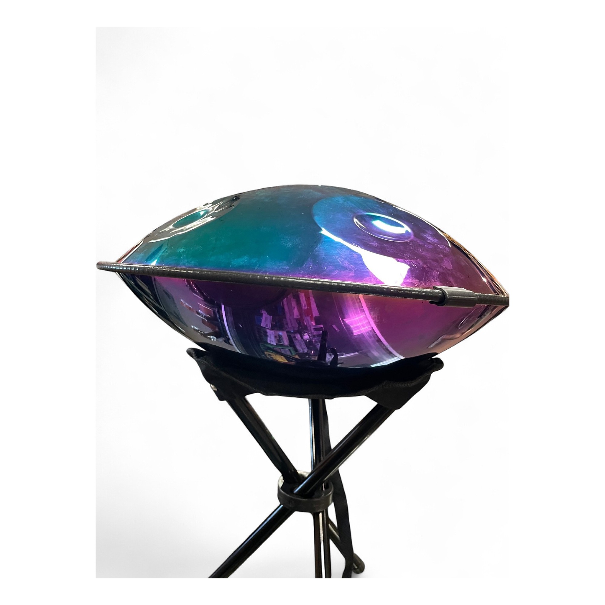 Used X8 Drums Nova Rainbow Steel Drum | Guitar Center