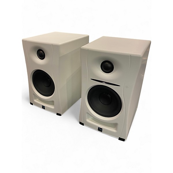 Used Kali Audio LP-UNF 4.5" 2-Way Powered Speaker Pair With Bluet Powered Monitor