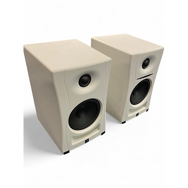 Used Kali Audio LP-UNF 4.5" 2-Way Powered Speaker Pair With Bluet Powered Monitor