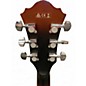 Used Ibanez AF55TF FLAT TOBACCO Hollow Body Electric Guitar