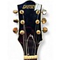 Used Gretsch Guitars G2410TG Ocean Turquoise Hollow Body Electric Guitar