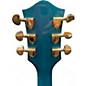 Used Gretsch Guitars G2410TG Ocean Turquoise Hollow Body Electric Guitar
