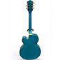 Used Gretsch Guitars G2410TG Ocean Turquoise Hollow Body Electric Guitar