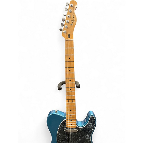 Used Fender Standard Telecaster Lake Placid Blue Solid Body Electric Guitar
