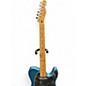 Used Fender Standard Telecaster Lake Placid Blue Solid Body Electric Guitar