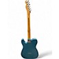 Used Fender Standard Telecaster Lake Placid Blue Solid Body Electric Guitar
