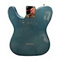 Used Fender Standard Telecaster Lake Placid Blue Solid Body Electric Guitar