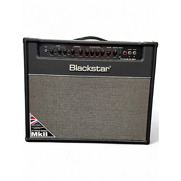 Used Blackstar HT Club 40 Venue 40W 1x12 Tube Guitar Combo Amp