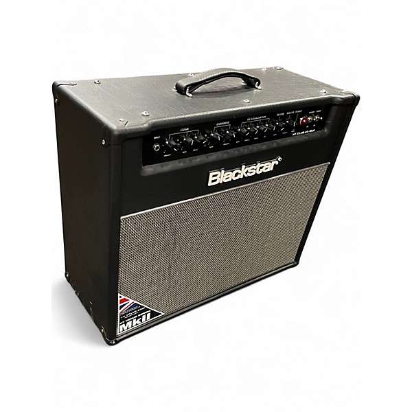 Used Blackstar HT Club 40 Venue 40W 1x12 Tube Guitar Combo Amp