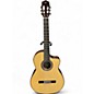 Used Cordoba LUTHIER SERIES GK PRO NEGRA Natural Classical Acoustic Electric Guitar thumbnail