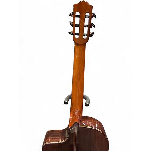 Used Cordoba LUTHIER SERIES GK PRO NEGRA Natural Classical Acoustic Electric Guitar