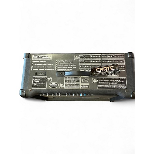 Used Crate GFX212 2x12 120W Guitar Combo Amp