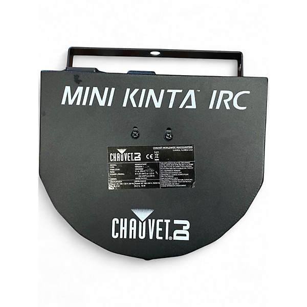Used CHAUVET DJ MINI KINTA IRC Lighting Effect