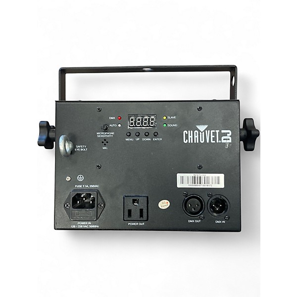 Used CHAUVET DJ MINI KINTA IRC Lighting Effect