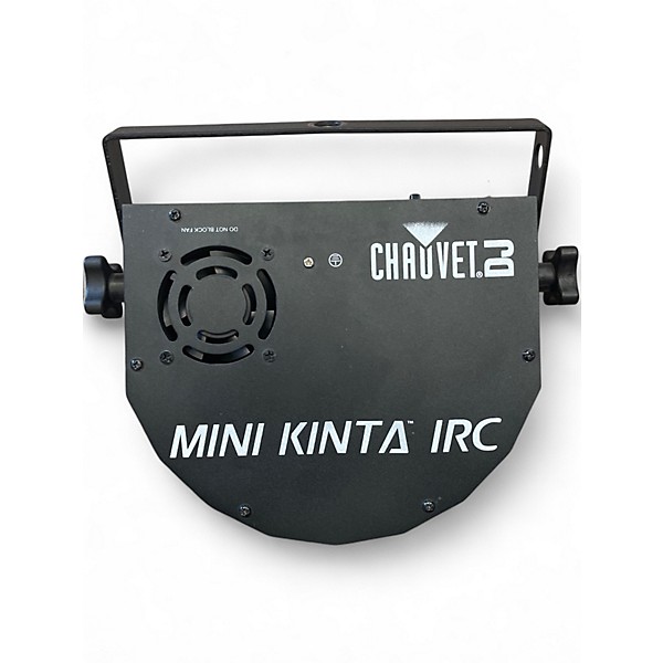 Used CHAUVET DJ MINI KINTA IRC Lighting Effect