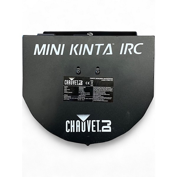 Used CHAUVET DJ MINI KINTA IRC Lighting Effect