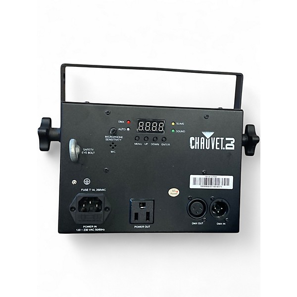 Used CHAUVET DJ MINI KINTA IRC Lighting Effect