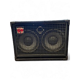 Used SWR WORKINGMAN 2X10T Bass Cabinet