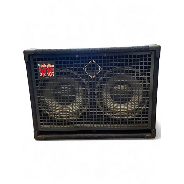 Used SWR WORKINGMAN 2X10T Bass Cabinet
