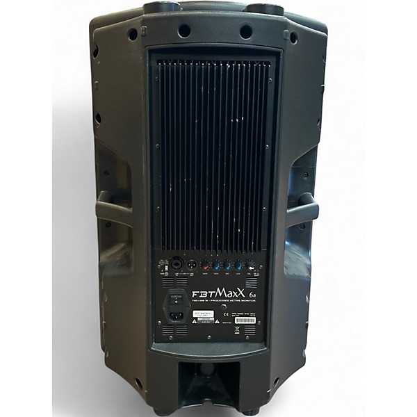 Used FBT MAXX 6A Powered Speaker