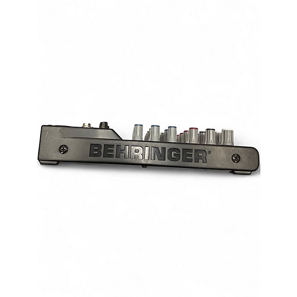 Used Behringer EURORACK UB1002 Unpowered Mixer